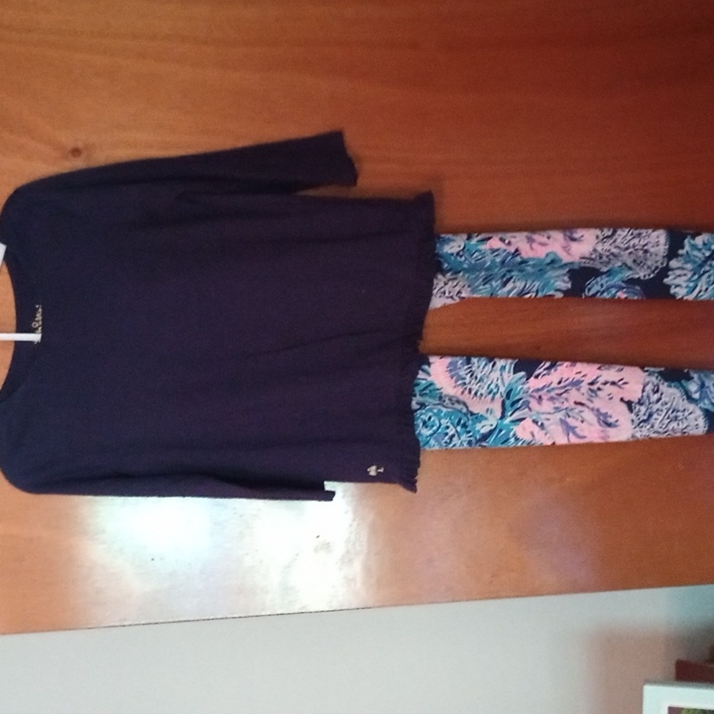Lilly Pulitzer pant Set
